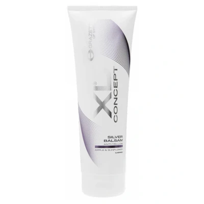 Afbeelding van XL Hair Silver Balsam 250ml