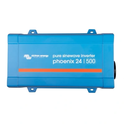 Afbeelding van Phoenix 24/500 ve.direct omvormer boot