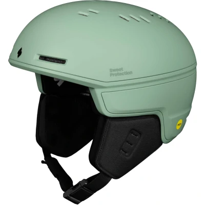 Afbeelding van Skihelm Sweet Protection Adapter Mips (L/XL Willow Green)