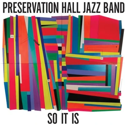 Afbeelding van Preservation Hall Jazz Band So It Is (CD)