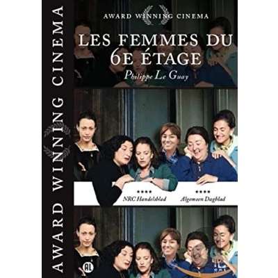 Afbeelding van Les Femmes Du 6Eme Etage