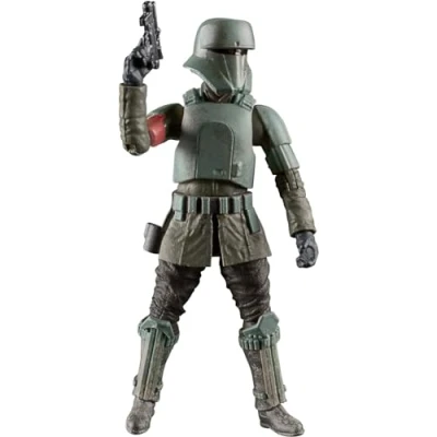 Afbeelding van Star Wars: The Vintage Collection Din Djarin 10 cm Actiefiguur