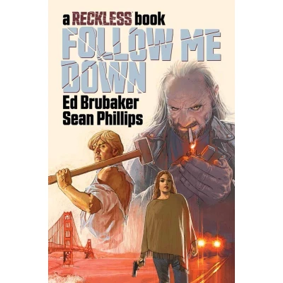 Afbeelding van Reckless Follow Me Down: A Book