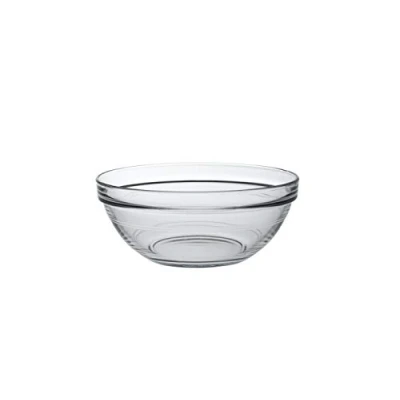Afbeelding van Duralex 2026AF06A111 Lys Bol Empilable schaal, stapelschaal, schaal 17 cm, 970 ml, glas, transparant, 1 stuk