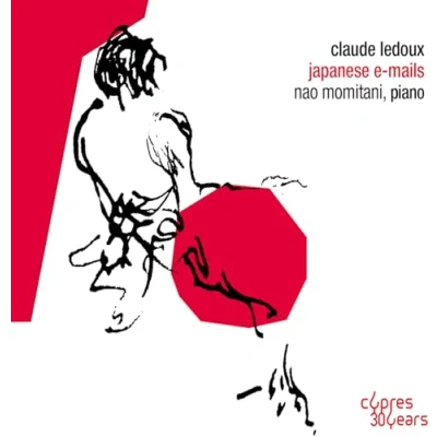 Afbeelding van Nao Momitani Japanese E Mails (CD)