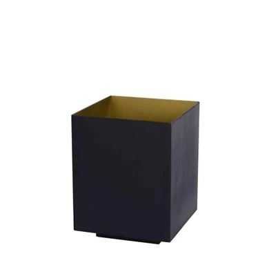 Afbeelding van Lucide SUZY Tafellamp 1xE14 Zwart