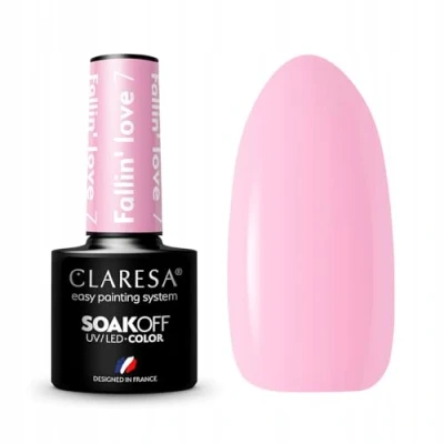 Afbeelding van CLARESA gellak FALLIN&quot;LOVE 7 5g