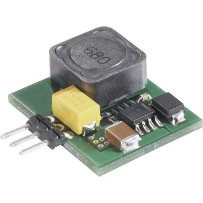 Afbeelding van TRU COMPONENTS W78 3V3 Spanningsregelaar DC/DC schakelregelaar Verticaal Positief Vast 1 A