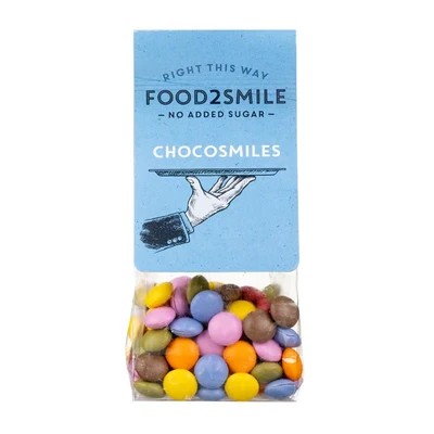 Afbeelding van Food2Smile Chocosmiles