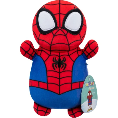 Afbeelding van Squishmallows Spidey and His Amazing Friends Hugmees plush 25cm