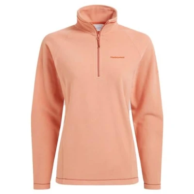 Afbeelding van Craghopper Miska VI fleece met halve rits voor dames