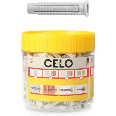Afbeelding van Studs CELO Nexus FX 8 x 40 mm (125 Stuks)