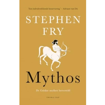 Afbeelding van Mythos (Paperback)