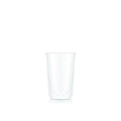 Afbeelding van Bodum Douro dubbelwandig glas 25 cl 2 pack Helder