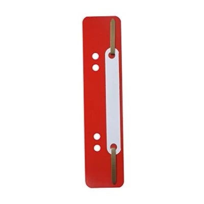 Afbeelding van Durable flexihechter 690103 ,kleur rood, 1 verpakking à 250 stuks