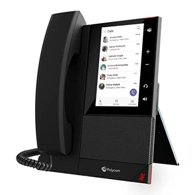 Afbeelding van Poly CCX 400 Business Media Phone Microsoft Teams, 2200 49700 019