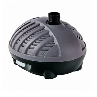 Afbeelding van Fonteinpomp Heissner 4900 ltr/u (Sproeihoogte 275 cm, Waterpartijen, Bronstenen, Sproeiers)
