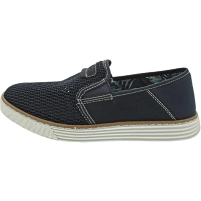 Afbeelding van Rieker B2267 Slipper, blauw, 43 EU, EU