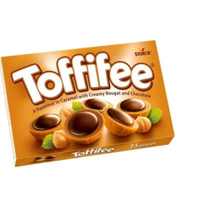 Afbeelding van Toffifee 15x125g