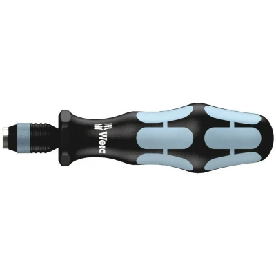Afbeelding van Wera bit handhouder met rapidaptor 1/4x119mm RVS