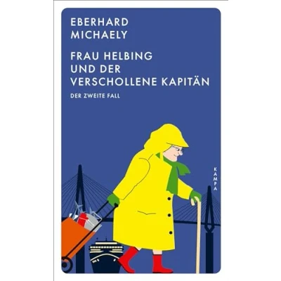 Afbeelding van Frau Helbing und Der verschollene Kapitän: zweite Fall: 2