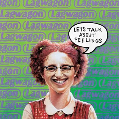 Afbeelding van Lagwagon Let&#039;s Talk About (2 LPs)