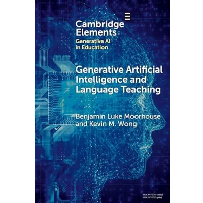 Afbeelding van Generative Artificial Intelligence and Language Teaching