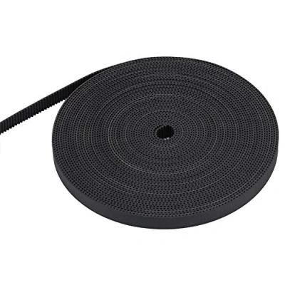 Afbeelding van ASHATA 2GT tandriem met een breedte van 10 mm voor 3D printers, universele rubberen band bestelwagens, mijnbouwapparaten, auto&#039;s, voedselmachines, vaatwassers enz. (10 m)