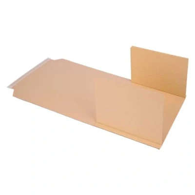 Afbeelding van verpacking Boekverpakking 25 stuks zelfklevend voor A1, 900 x 600 10 90 mm, universele wikkelverpakking