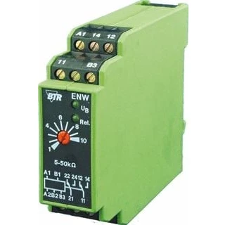 Afbeelding van Metz connect btr nivaubeveiligingsrelais enw e12 24v ac 11030810