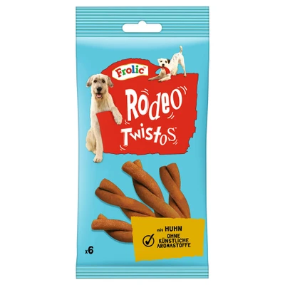 Afbeelding van Frolic Snack Rodeo met gevogelte