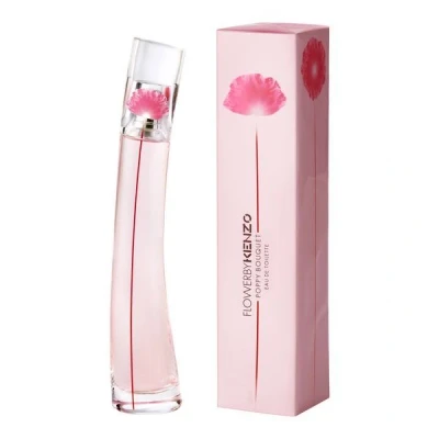 Afbeelding van Kenzo Flower by Poppy Bouquet Eau de Toilette 50 ml