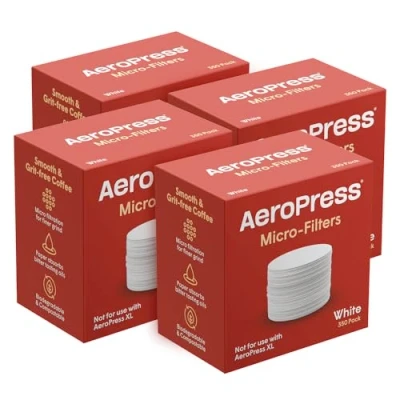 Afbeelding van Aerobie AeroPress Vervangende koffiefilters, 1400 stuks