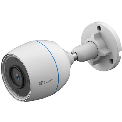 Afbeelding van EZVIZ H3c Bullet IP beveiligingscamera Buiten 1920 x 1080 Pixels Wand