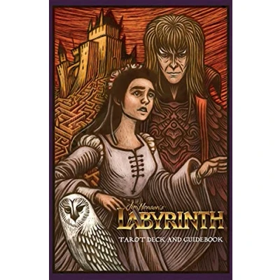 Afbeelding van Labyrinth Tarot Deck and Guidebook