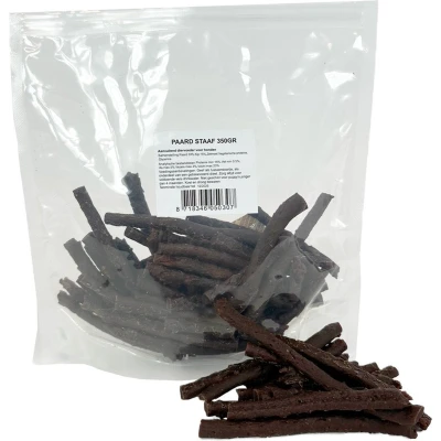 Afbeelding van I Am Hondensnack Trainingssnack Paard Staaf 400 gram