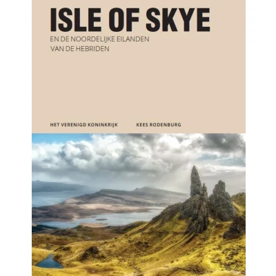 Afbeelding van Isle of Skye (Paperback)