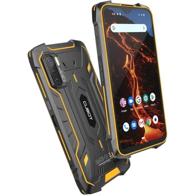 Afbeelding van Cubot Kingkong 5 Pro Smartphone Android 11 64GB 6 Inch HD Zwart