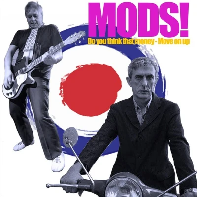 Afbeelding van Mods! Do You Think That Money (7&quot; Vinyl Single)