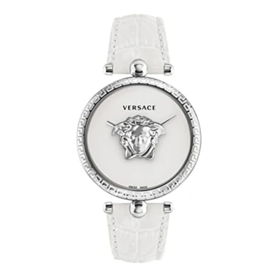 Afbeelding van Versace VECO02322 Polshorloge dames kwarts Palazzo