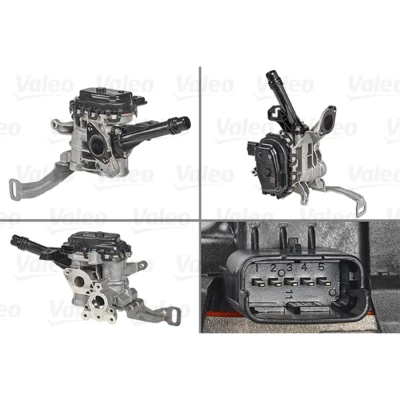 Afbeelding van Valeo EGR klep 700455