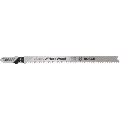 Afbeelding van Bosch Accessoires Decoupeerzaagblad T308Bfp Precision Hardw. 2609256795