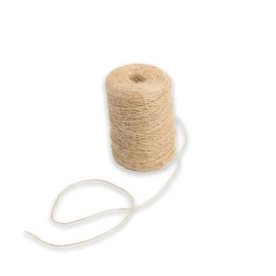 Afbeelding van Jute touw 1mm (270 meter)