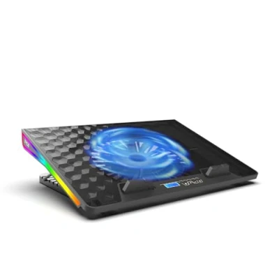 Afbeelding van Basis REFRIGERACION INCA ARRAX SER.BIG FAN, RGB frame, LCD PAN, 7 MODE