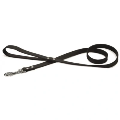 Afbeelding van Hondenriem geniet bruin 130cm X 12mm
