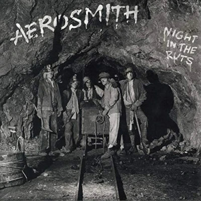 Afbeelding van Night In The Ruts