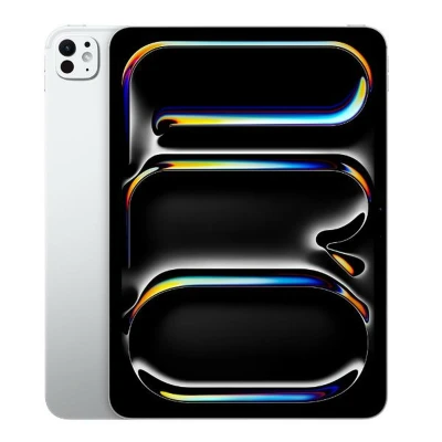 Afbeelding van Tablet iPad Pro Apple MVX33TY/A 13&quot; 8 GB RAM 256 Zilverkleurig Staal