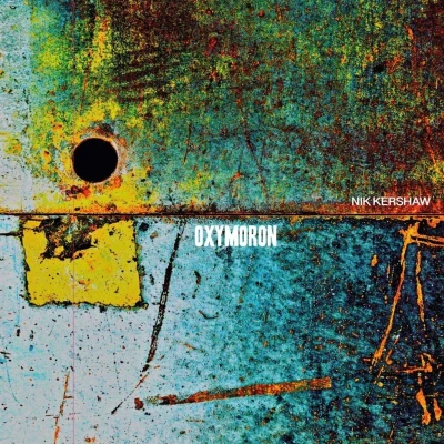 Afbeelding van Nik Kershaw Oxymoron (CD)