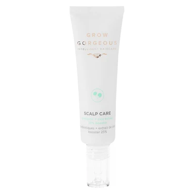 Afbeelding van Grow Gorgeous Scalp CARE Prebiotic AND CICA Extract 25% Booster Haarverzorging, Maat: 30 ml,