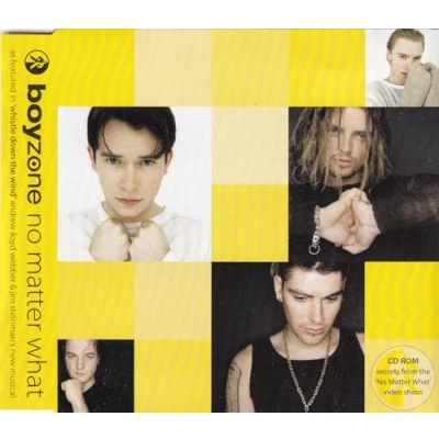 Afbeelding van Boyzone No Matter What